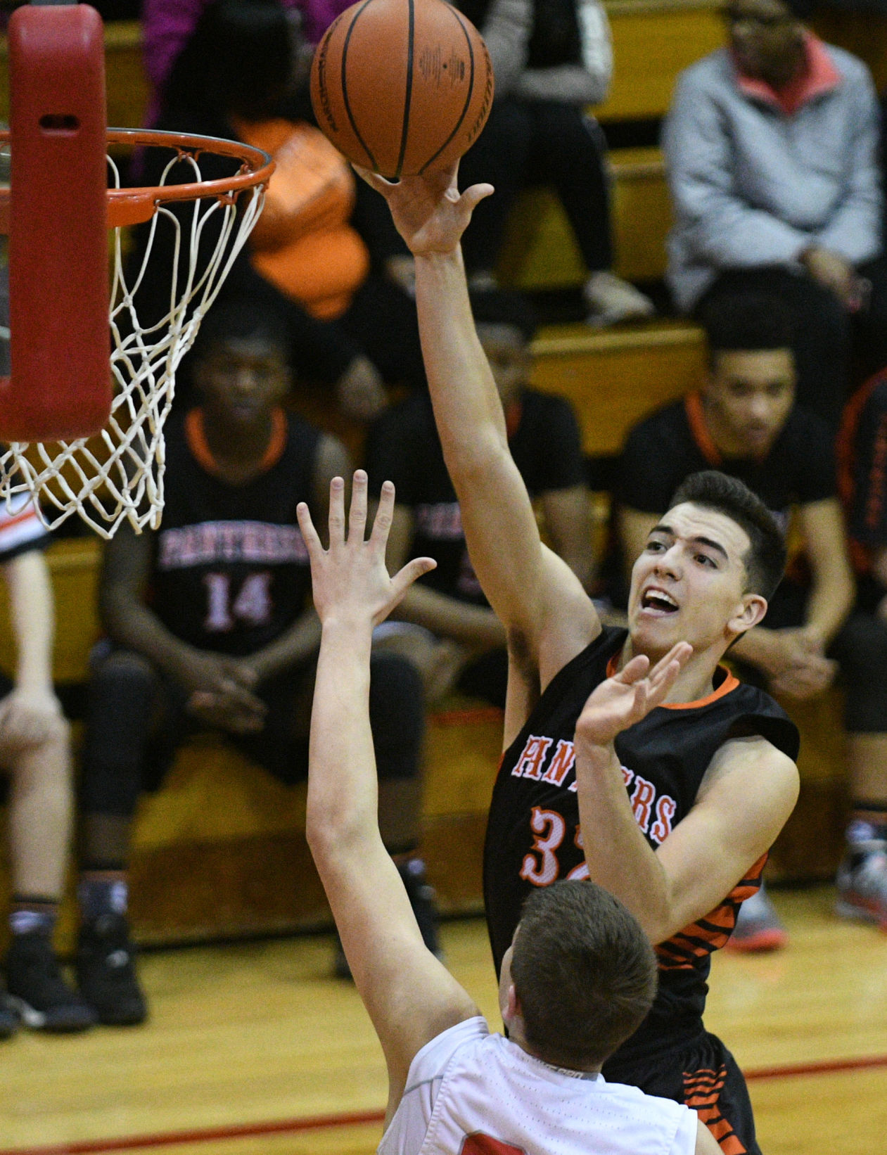 Class 4A Rock Island Regional: United Township vs. Ottawa